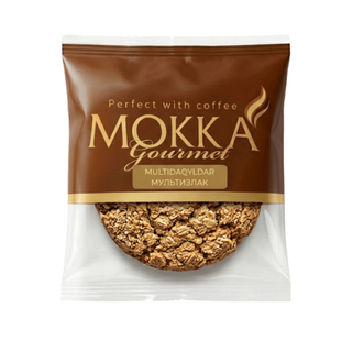 Печенье сдобное Mokka, мультизлак, 45 гр / Печенье и пряники oe.kz Печенье сдобное Mokka, мультизлак, 45 гр / Печенье и пряники