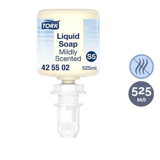 Бөтелкедегі сұйық сабын Tork Liquid Soap, 525 мл / Сұйық сабындар oe.kz Бөтелкедегі сұйық сабын Tork Liquid Soap, 525 мл / Сұйық сабындар