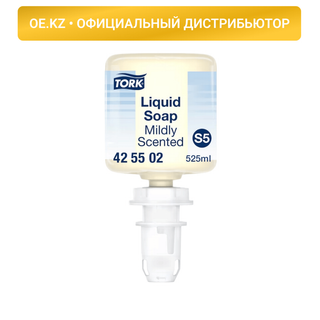 Бөтелкедегі сұйық сабын Tork Liquid Soap, 525 мл / Сұйық сабындар