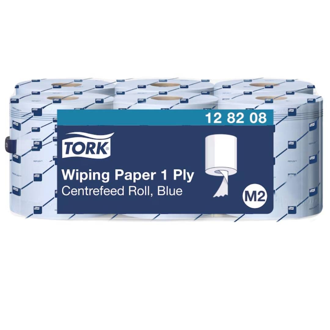 Сүрткіш материал Tork, 320 метр, 1 қабатты, M2 системасы, көк / Тазалау құралдары №2 oe.kz Сүрткіш материал Tork, 320 метр, 1 қабатты, M2 системасы, көк / Тазалау құралдары №2