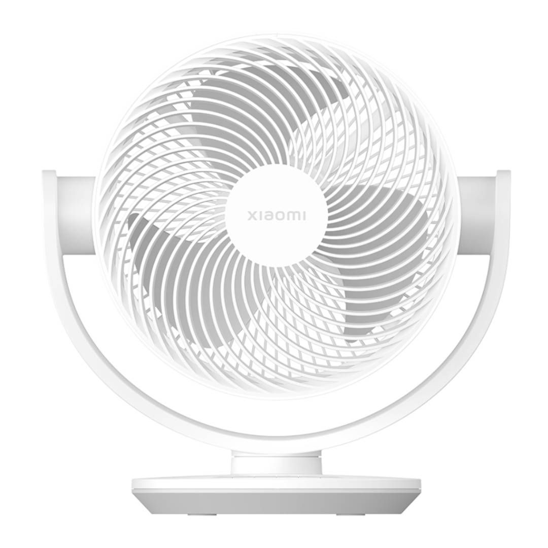 Вентилятор настольный Xiaomi Smart Desktop Air Circulation Fan, белый / Вентиляторы