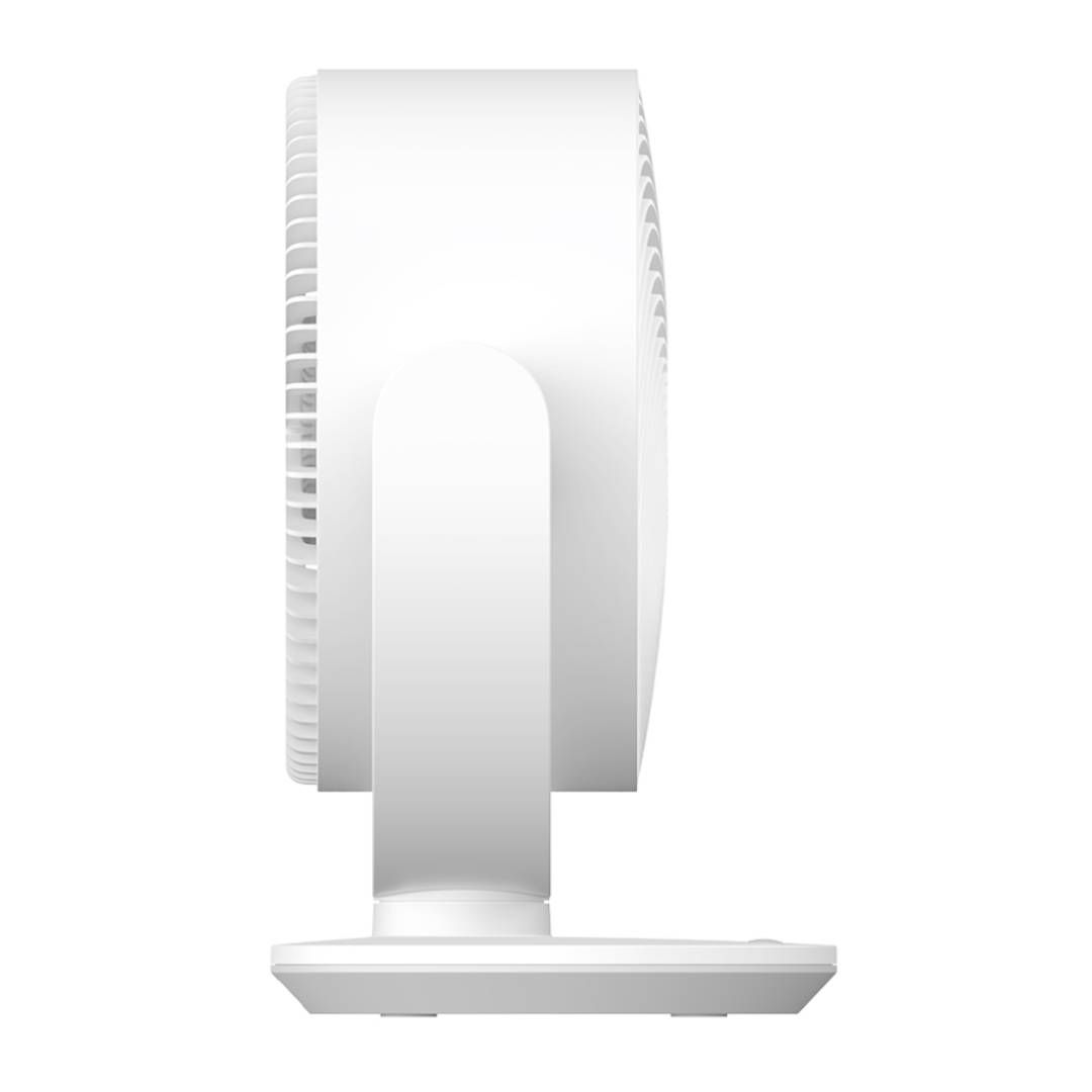 Вентилятор настольный Xiaomi Smart Desktop Air Circulation Fan, белый / Вентиляторы №3