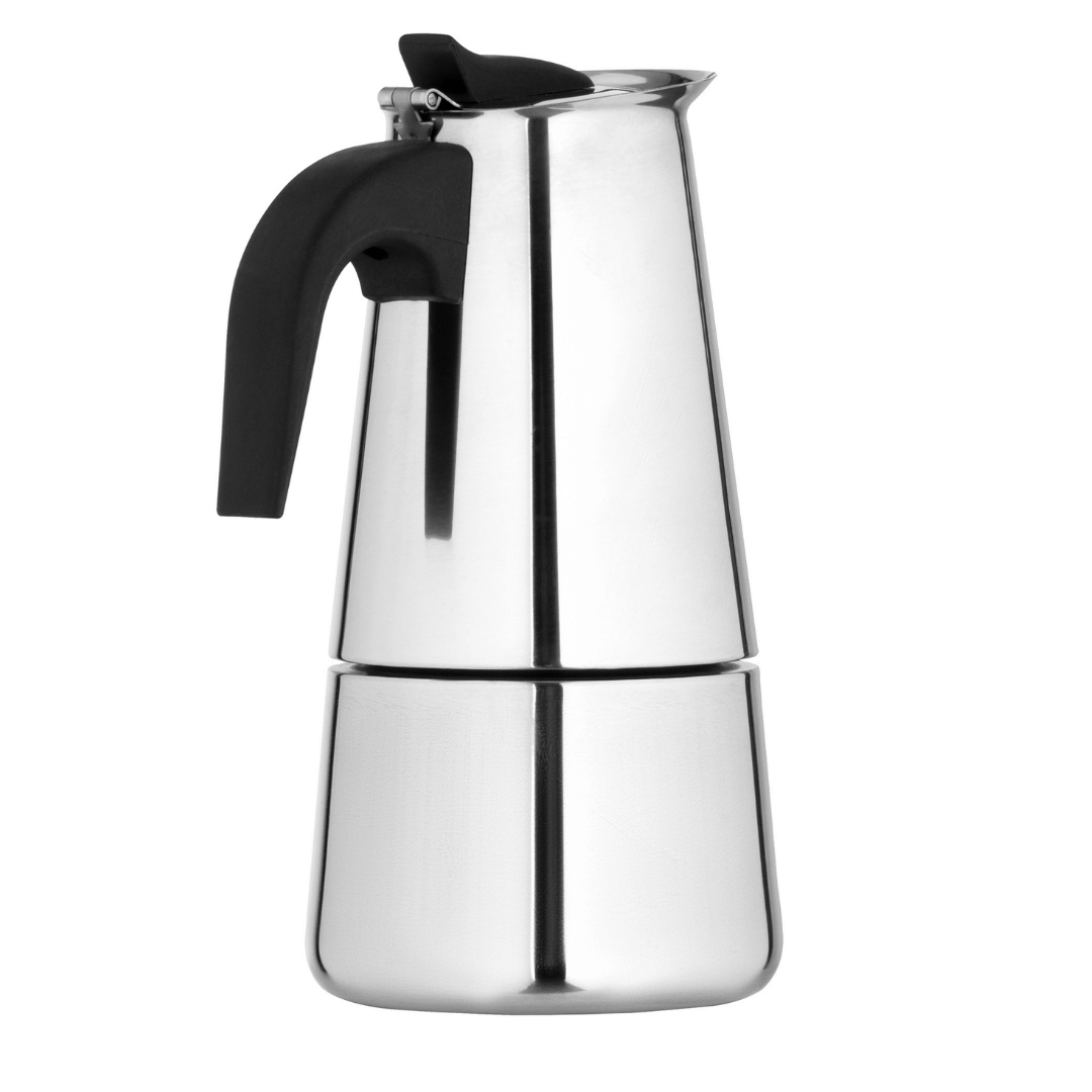 Кофеқайнатқыш Centek CT-1145, тамшылы, 1,5 л, қара-күміс / Ас үй жабдықтары №3