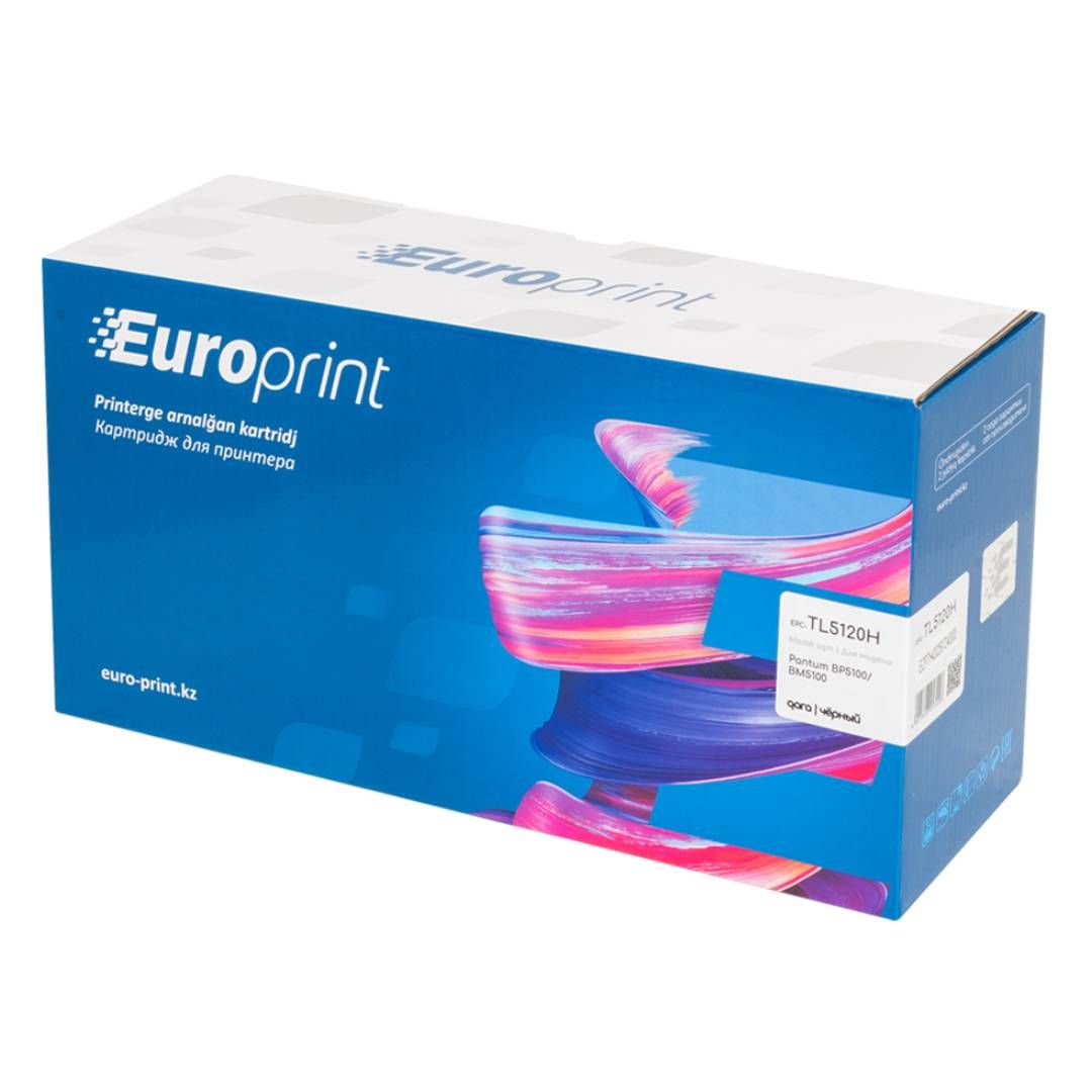 Картридж совместимый Europrint EPC-TL5120H для Pantum P3010/P3300/M6700/M7100, черный / Картриджи  черные №3