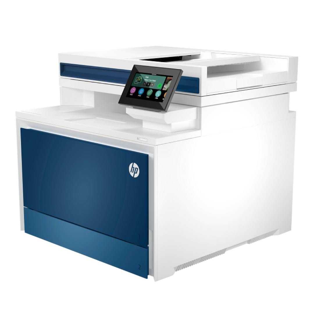 Түрлі-түсті лазерлік КФҚ HP Color LaserJet Pro 4303fdn, 33 бет/мин, USB, Ethernet / Түсті лазерлік №2 oe.kz Түрлі-түсті лазерлік КФҚ HP Color LaserJet Pro 4303fdn, 33 бет/мин, USB, Ethernet / Түсті лазерлік №2