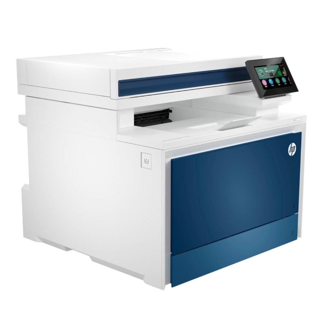 Түрлі-түсті лазерлік КФҚ HP Color LaserJet Pro 4303fdn, 33 бет/мин, USB, Ethernet / Түсті лазерлік №3 oe.kz Түрлі-түсті лазерлік КФҚ HP Color LaserJet Pro 4303fdn, 33 бет/мин, USB, Ethernet / Түсті лазерлік №3