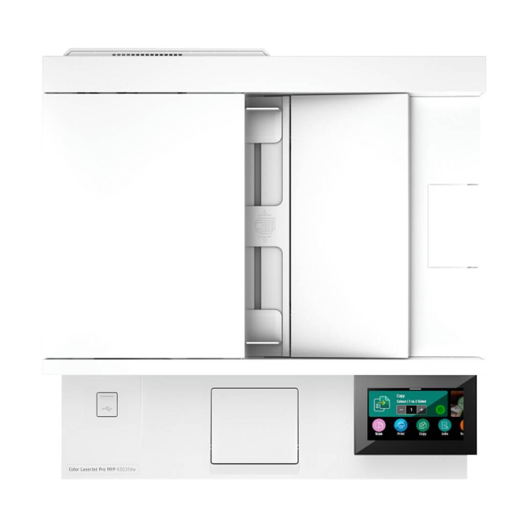 Түрлі-түсті лазерлік КФҚ HP Color LaserJet Pro 4303fdn, 33 бет/мин, USB, Ethernet / Түсті лазерлік №5 oe.kz Түрлі-түсті лазерлік КФҚ HP Color LaserJet Pro 4303fdn, 33 бет/мин, USB, Ethernet / Түсті лазерлік №5
