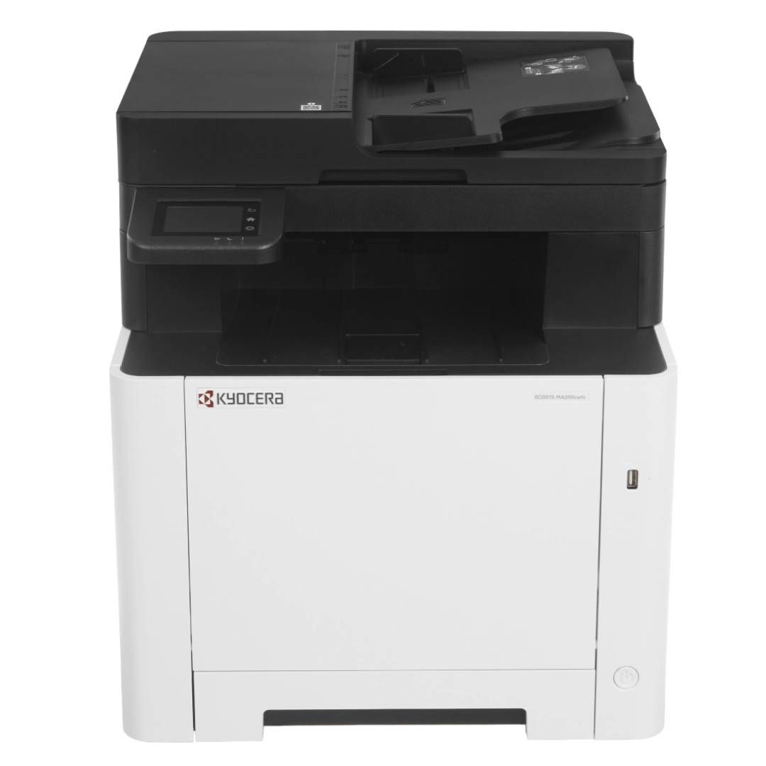 Түрлі-түсті лазерлік КФҚ Kyocera Ecosys MA2101cwf, А4, 21 бет/мин, Wi-Fi, USB, Ethernet / Түсті лазерлік oe.kz Түрлі-түсті лазерлік КФҚ Kyocera Ecosys MA2101cwf, А4, 21 бет/мин, Wi-Fi, USB, Ethernet / Түсті лазерлік
