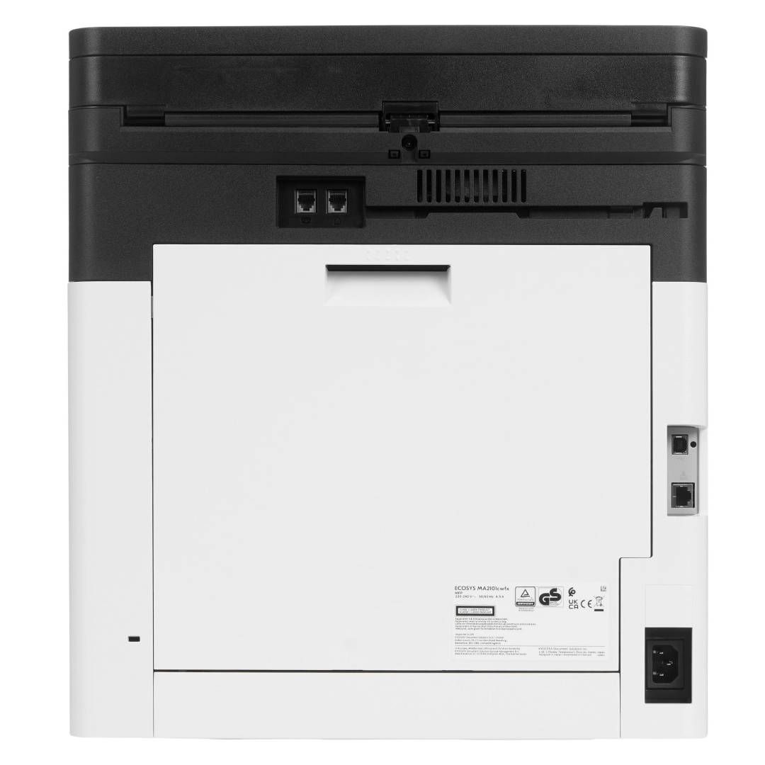 Түрлі-түсті лазерлік КФҚ Kyocera Ecosys MA2101cwf, А4, 21 бет/мин, Wi-Fi, USB, Ethernet / Түсті лазерлік №5 oe.kz Түрлі-түсті лазерлік КФҚ Kyocera Ecosys MA2101cwf, А4, 21 бет/мин, Wi-Fi, USB, Ethernet / Түсті лазерлік №5