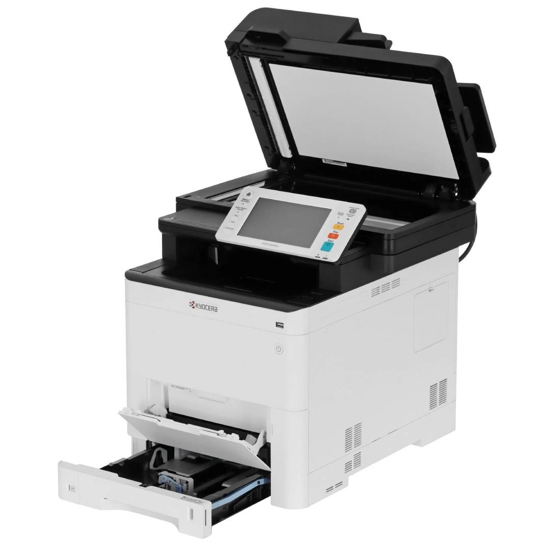 Түрлі-түсті лазерлік КФҚ Kyocera Ecosys MA2101cwf, А4, 21 бет/мин, Wi-Fi, USB, Ethernet / Түсті лазерлік №3 oe.kz Түрлі-түсті лазерлік КФҚ Kyocera Ecosys MA2101cwf, А4, 21 бет/мин, Wi-Fi, USB, Ethernet / Түсті лазерлік №3