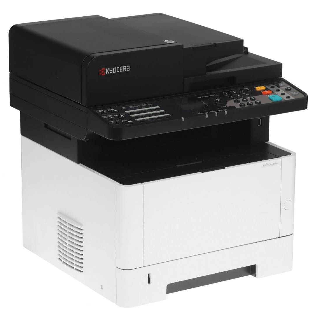 Лазерлік КФҚ Kyocera Ecosys MA4000fx (принтер, сканер, копир), А4, 40 бет/мин, USB, Ethernet / Монохромды лазерлік №2