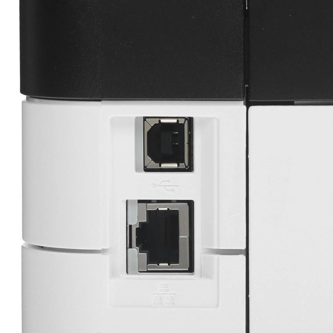 Лазерлік КФҚ Kyocera Ecosys MA4000fx (принтер, сканер, копир), А4, 40 бет/мин, USB, Ethernet / Монохромды лазерлік №6