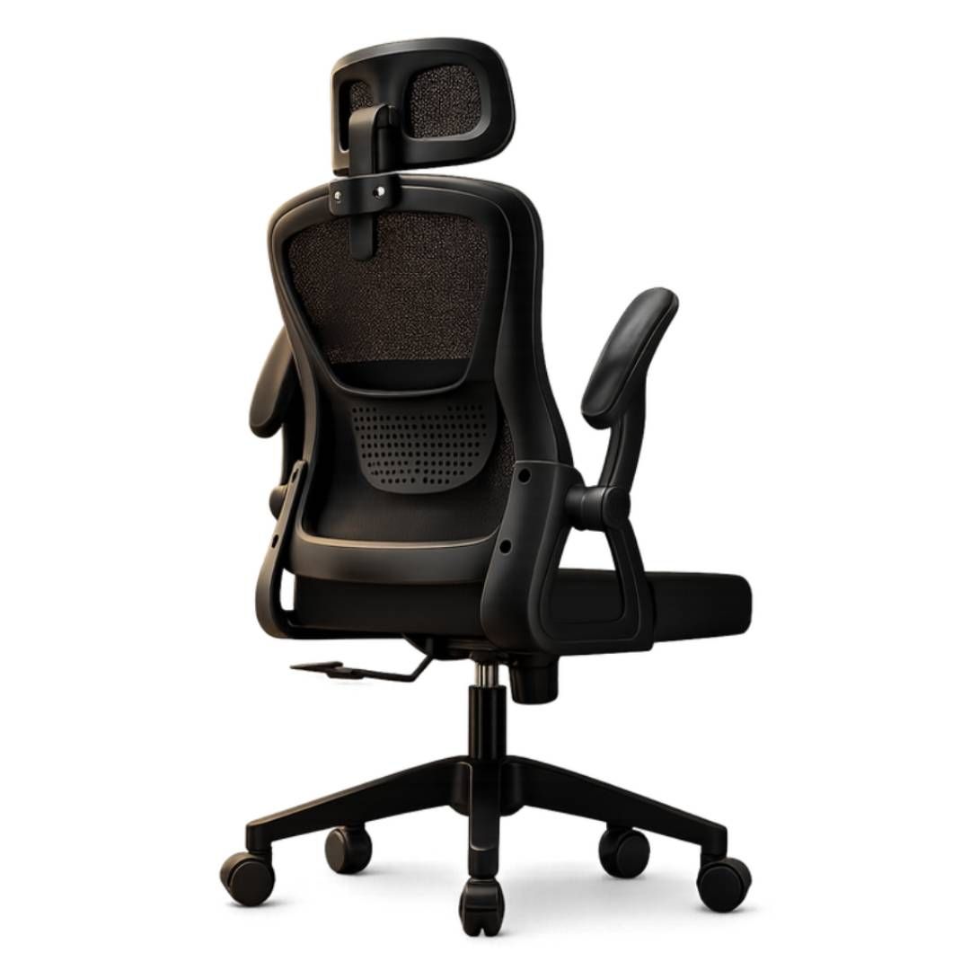 Қызметкерлер креслосы Nova "Comfort +", мата, торлы, қара / Қызметкерлерге арналған креслолар №2 oe.kz Қызметкерлер креслосы Nova "Comfort +", мата, торлы, қара / Қызметкерлерге арналған креслолар №2
