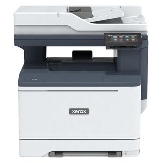 Түрлі-түсті лазерлік КФҚ Xerox C325DNI (принтер, сканер, копир), А4, 33 бет/мин, Wi-Fi, USB, Ethernet / Түсті лазерлік