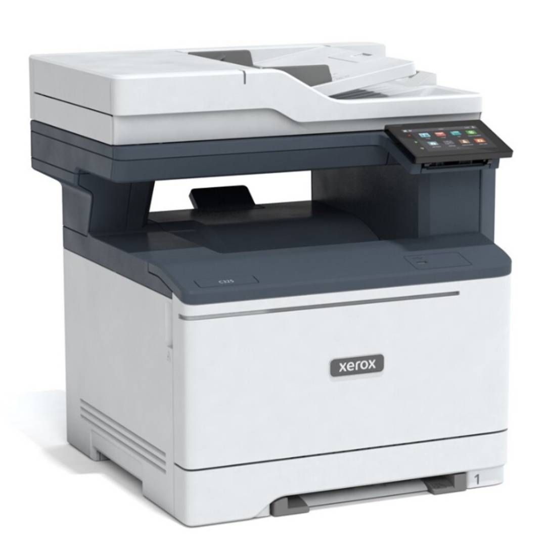 Түрлі-түсті лазерлік КФҚ Xerox C325DNI (принтер, сканер, копир), А4, 33 бет/мин, Wi-Fi, USB, Ethernet / Түсті лазерлік №2 oe.kz Түрлі-түсті лазерлік КФҚ Xerox C325DNI (принтер, сканер, копир), А4, 33 бет/мин, Wi-Fi, USB, Ethernet / Түсті лазерлік №2