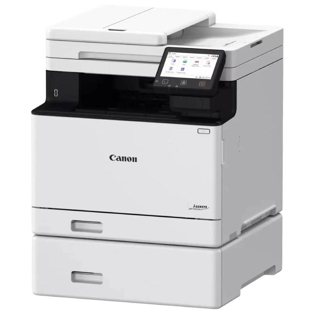Лазерлік КФҚ Canon i-SENSYS MF754Cdw II, А4, 33 бет/мин, Wi-Fi, USB, Ethernet / Түсті лазерлік №2 oe.kz Лазерлік КФҚ Canon i-SENSYS MF754Cdw II, А4, 33 бет/мин, Wi-Fi, USB, Ethernet / Түсті лазерлік №2