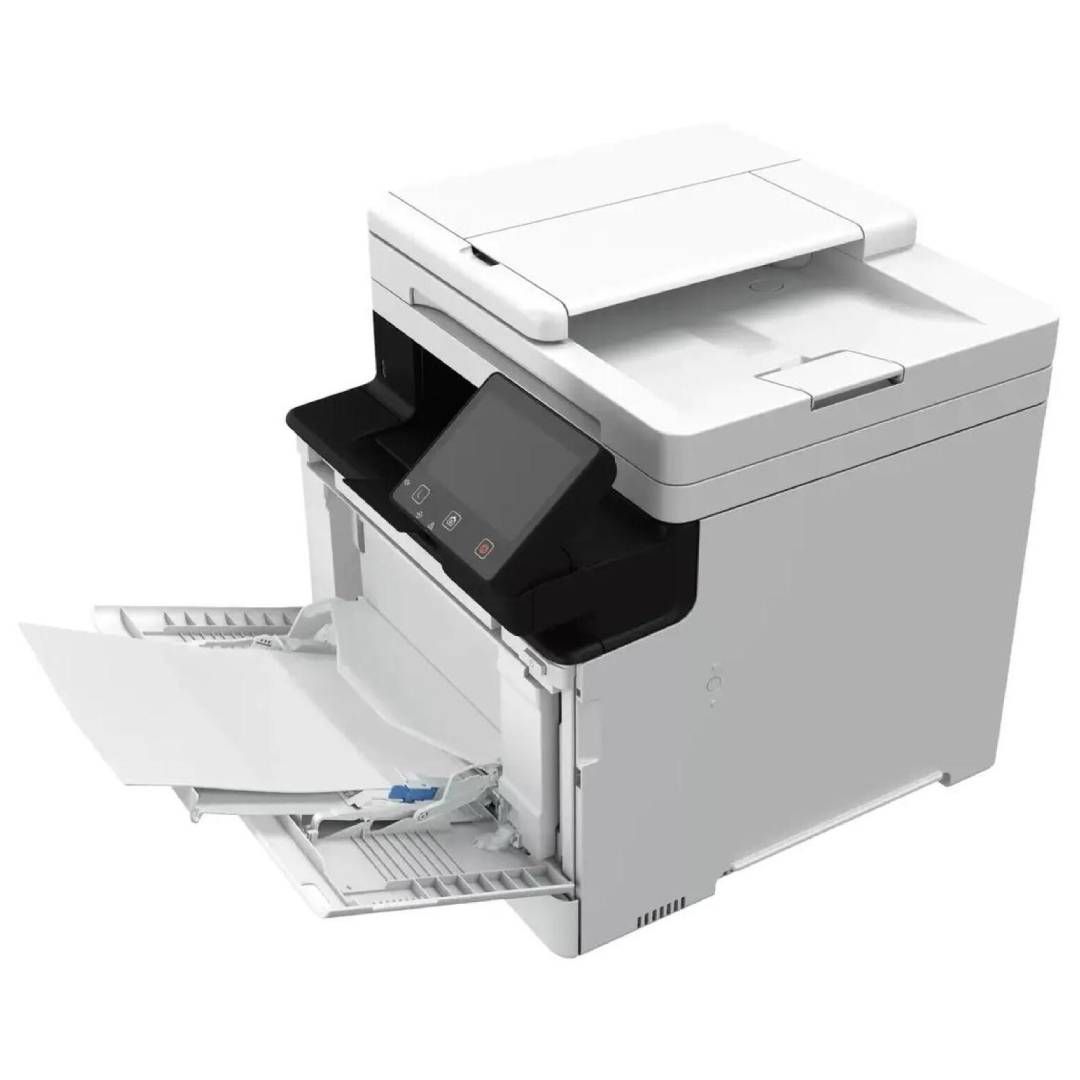 Лазерлік КФҚ Canon i-SENSYS MF754Cdw II, А4, 33 бет/мин, Wi-Fi, USB, Ethernet / Түсті лазерлік №3 oe.kz Лазерлік КФҚ Canon i-SENSYS MF754Cdw II, А4, 33 бет/мин, Wi-Fi, USB, Ethernet / Түсті лазерлік №3