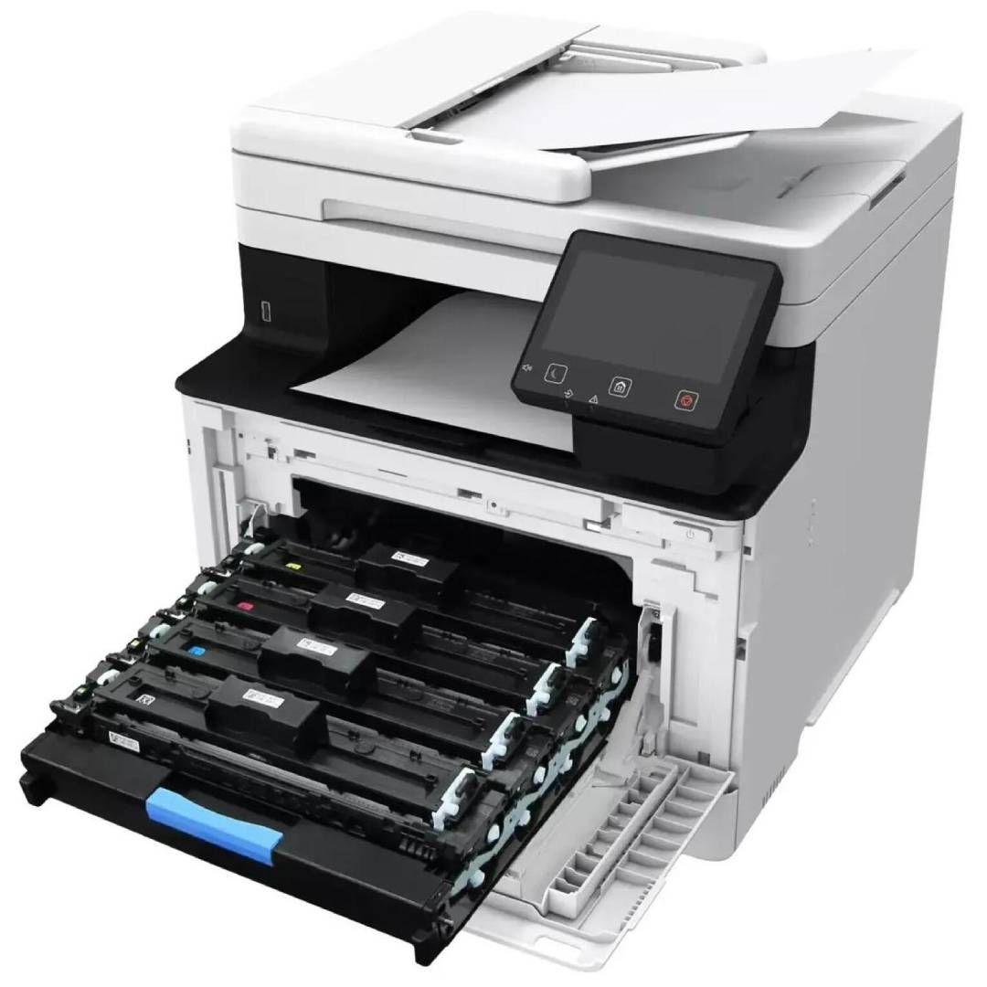 Лазерлік КФҚ Canon i-SENSYS MF754Cdw II, А4, 33 бет/мин, Wi-Fi, USB, Ethernet / Түсті лазерлік №4 oe.kz Лазерлік КФҚ Canon i-SENSYS MF754Cdw II, А4, 33 бет/мин, Wi-Fi, USB, Ethernet / Түсті лазерлік №4