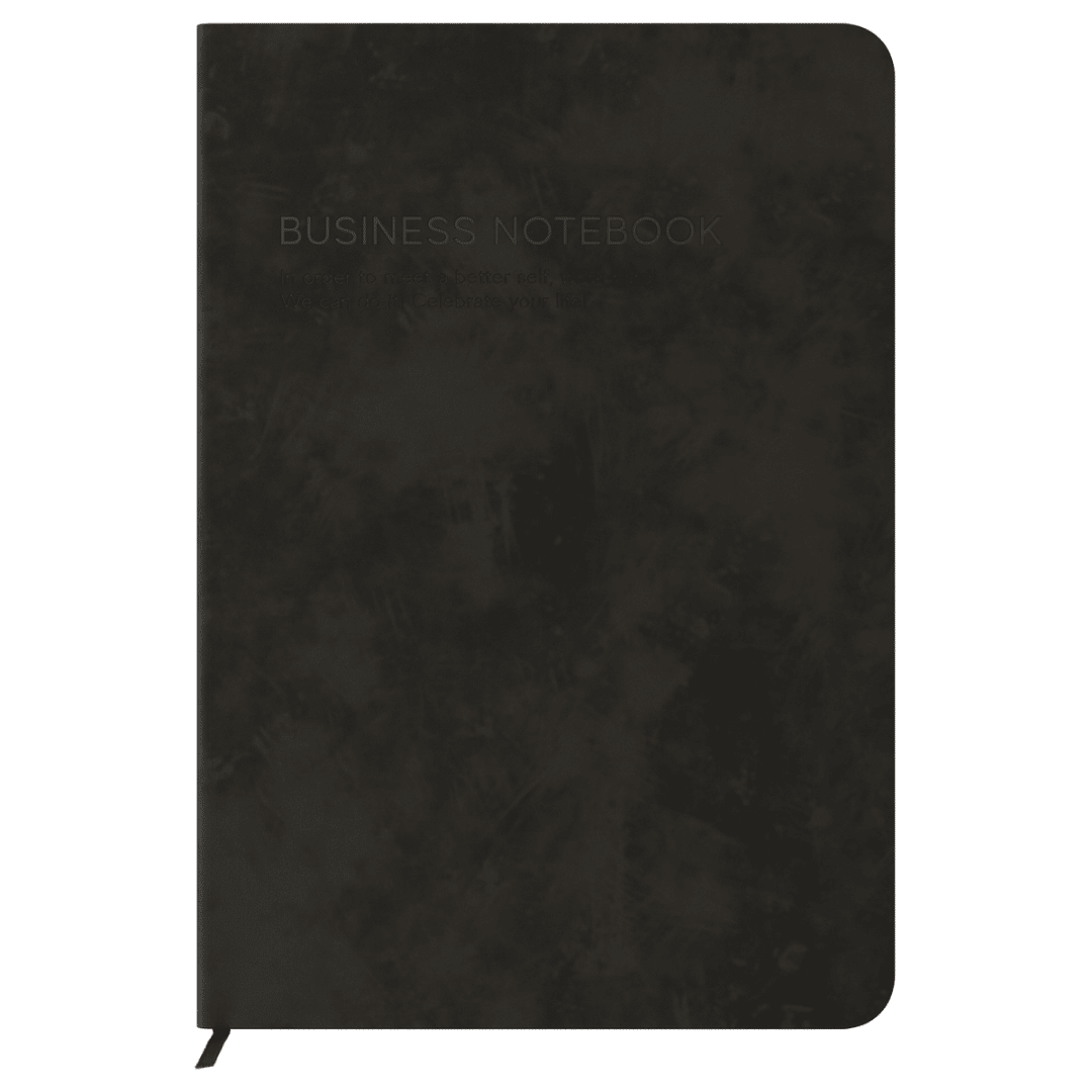 Күнтізбесіз күнделік BG "Business. Navy blue", A5, 136 п, жасанды былғары, қара-көк / Күнтізбесіз күнделіктер №3 oe.kz Күнтізбесіз күнделік BG "Business. Navy blue", A5, 136 п, жасанды былғары, қара-көк / Күнтізбесіз күнделіктер №3