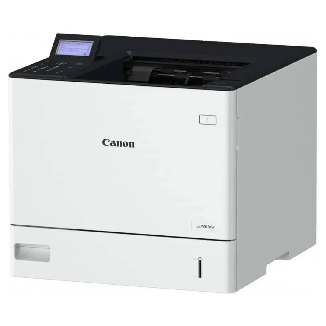 Принтер лазерный Canon i-SENSYS LBP361DW, A4, 61 стр/мин, 1200*1200 dpi, Wi-Fi, USB, Ethernet / Лазерные монохромные №2 oe.kz Принтер лазерный Canon i-SENSYS LBP361DW, A4, 61 стр/мин, 1200*1200 dpi, Wi-Fi, USB, Ethernet / Лазерные монохромные №2