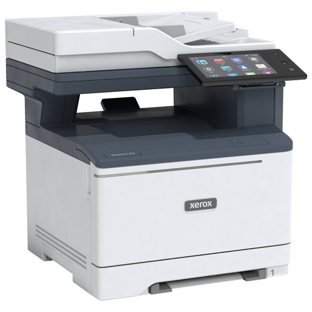 Түрлі-түсті лазерлік КФҚ Xerox VersaLink C415DN (принтер, сканер, копир), А4, 40 бет/мин, USB, Ethernet / Түсті лазерлік №2 oe.kz Түрлі-түсті лазерлік КФҚ Xerox VersaLink C415DN (принтер, сканер, копир), А4, 40 бет/мин, USB, Ethernet / Түсті лазерлік №2