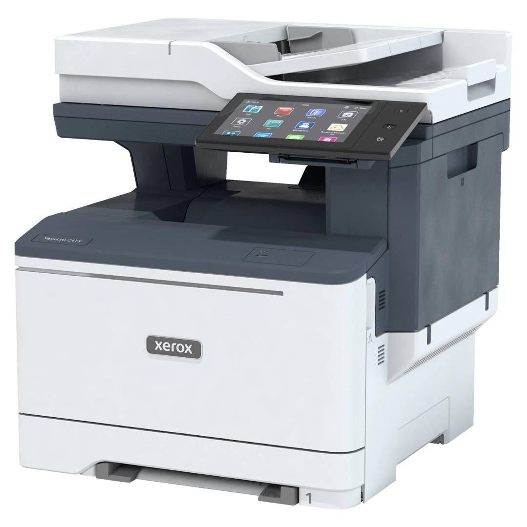 Түрлі-түсті лазерлік КФҚ Xerox VersaLink C415DN (принтер, сканер, копир), А4, 40 бет/мин, USB, Ethernet / Түсті лазерлік №3 oe.kz Түрлі-түсті лазерлік КФҚ Xerox VersaLink C415DN (принтер, сканер, копир), А4, 40 бет/мин, USB, Ethernet / Түсті лазерлік №3