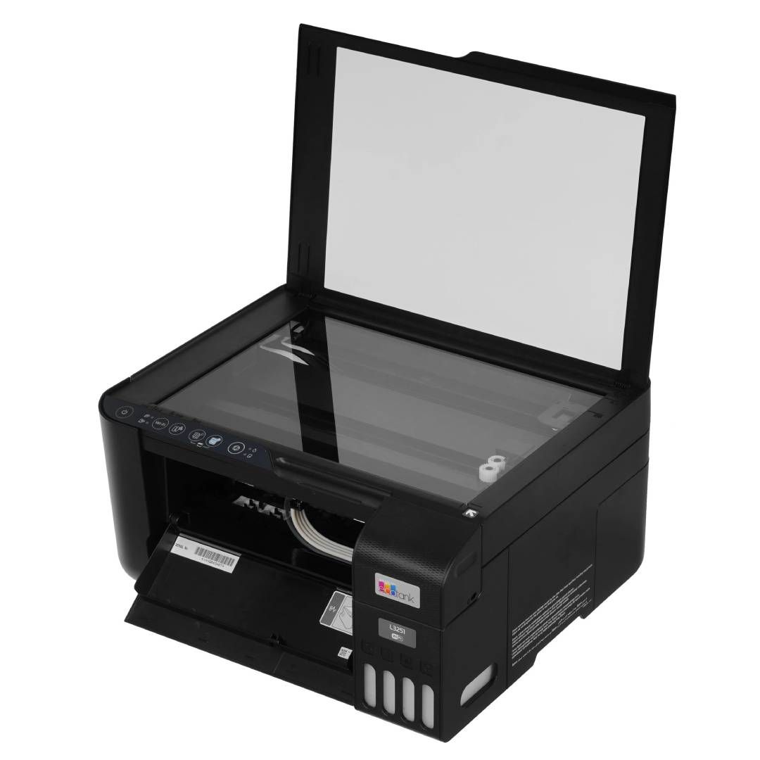 Түсті сия бүріккіш КФҚ Epson L3251, А4, 10 бет/мин, Wi-Fi, USB / Сия бүріккіш №3 oe.kz Түсті сия бүріккіш КФҚ Epson L3251, А4, 10 бет/мин, Wi-Fi, USB / Сия бүріккіш №3
