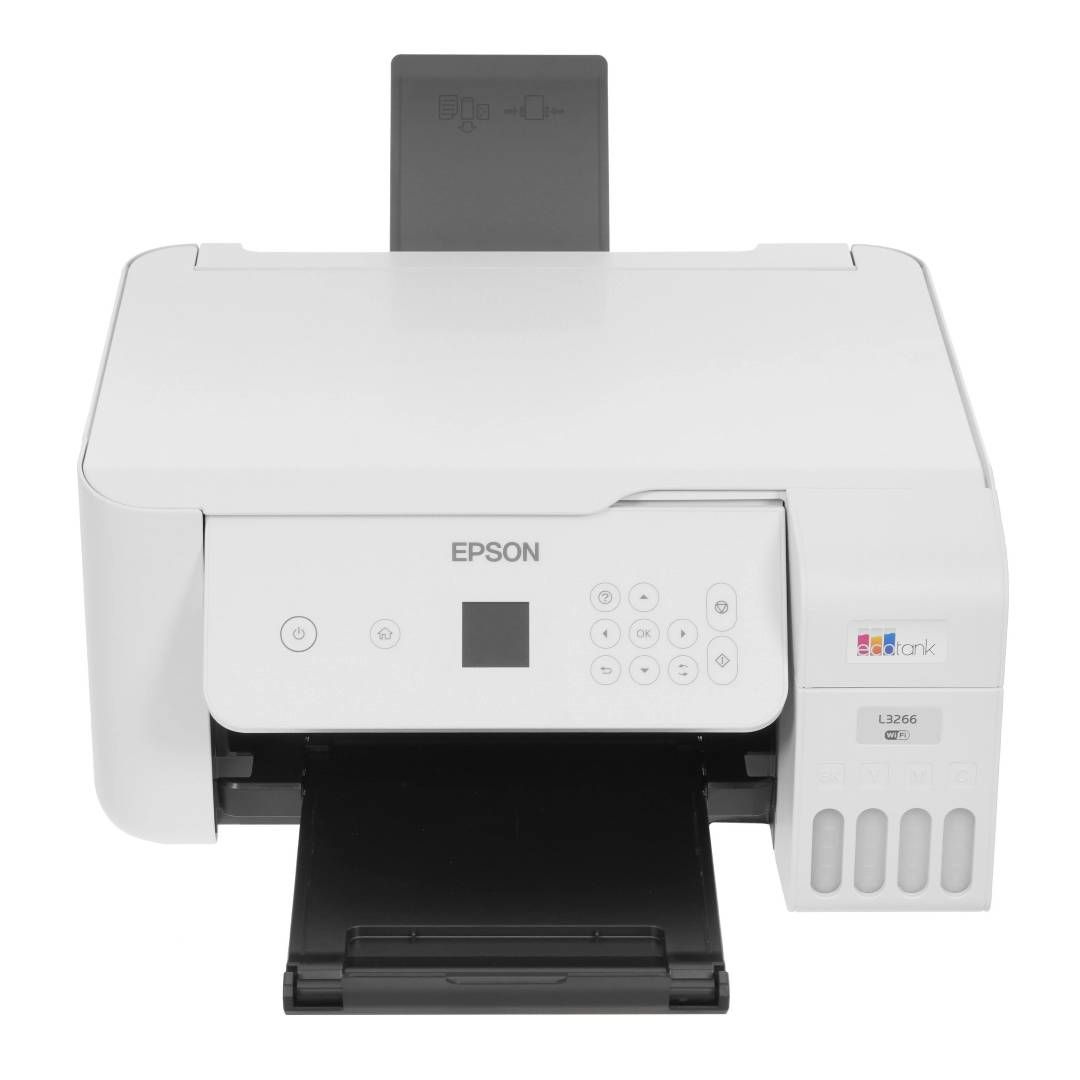 Түсті сия бүріккіш КФҚ Epson L3266, А4, 10 бет/мин, Wi-Fi, USB / Сия бүріккіш oe.kz Түсті сия бүріккіш КФҚ Epson L3266, А4, 10 бет/мин, Wi-Fi, USB / Сия бүріккіш