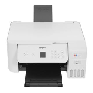 Түсті сия бүріккіш КФҚ Epson L3266, А4, 10 бет/мин, Wi-Fi, USB / Сия бүріккіш