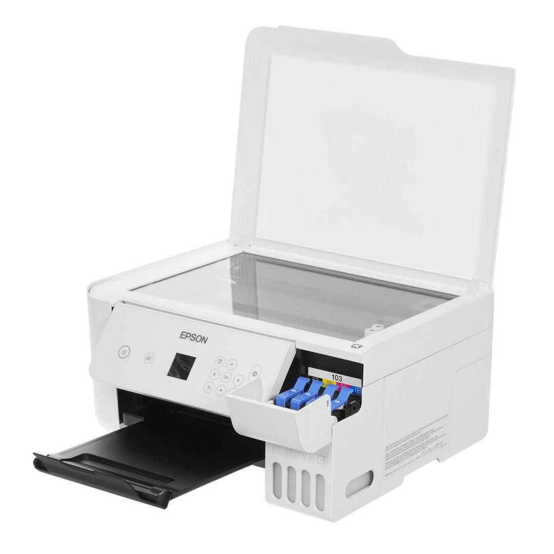 Түсті сия бүріккіш КФҚ Epson L3266, А4, 10 бет/мин, Wi-Fi, USB / Сия бүріккіш №3 oe.kz Түсті сия бүріккіш КФҚ Epson L3266, А4, 10 бет/мин, Wi-Fi, USB / Сия бүріккіш №3