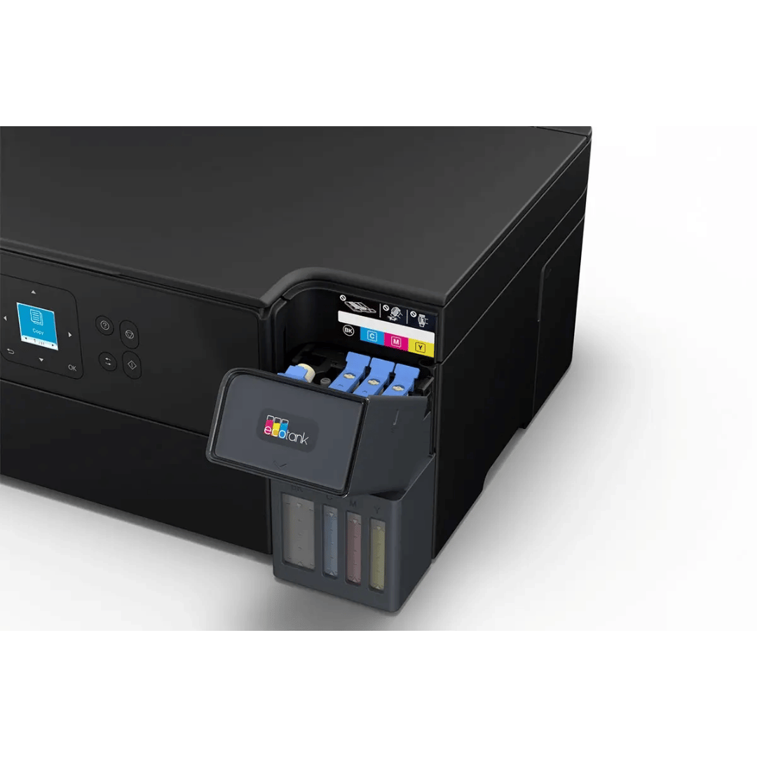 Түсті сия бүріккіш КФҚ Epson L3266, А4, 10 бет/мин, Wi-Fi, USB / Сия бүріккіш №3 oe.kz Түсті сия бүріккіш КФҚ Epson L3266, А4, 10 бет/мин, Wi-Fi, USB / Сия бүріккіш №3