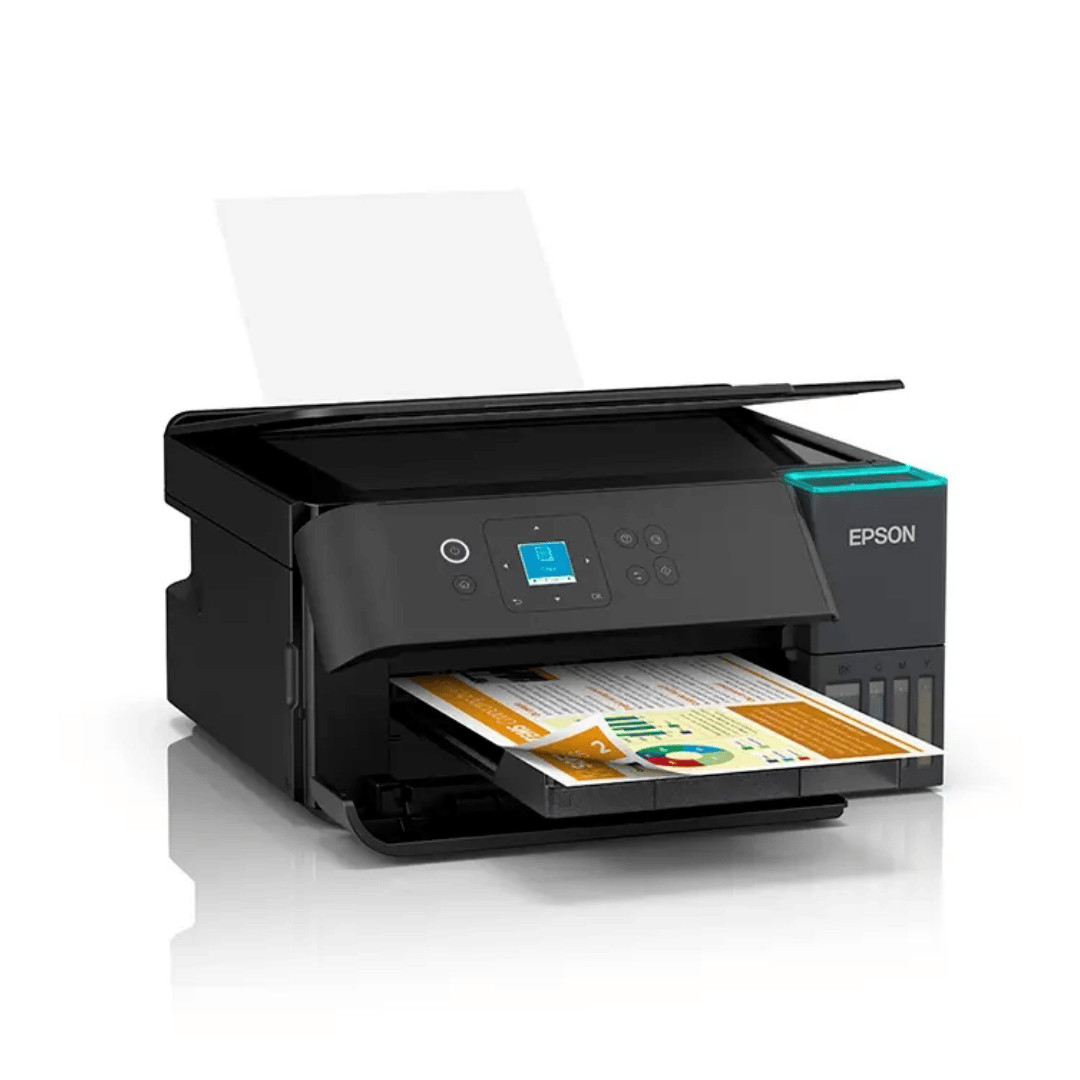 Түсті сия бүріккіш КФҚ Epson L3266, А4, 10 бет/мин, Wi-Fi, USB / Сия бүріккіш №4 oe.kz Түсті сия бүріккіш КФҚ Epson L3266, А4, 10 бет/мин, Wi-Fi, USB / Сия бүріккіш №4