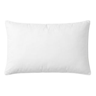 Подушка "Econom", 50*80 см, полисатин, белая / Текстильная продукция	