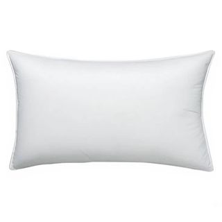 Подушка "Comfort", 50*80 см, хлопок, белая / Текстильная продукция	