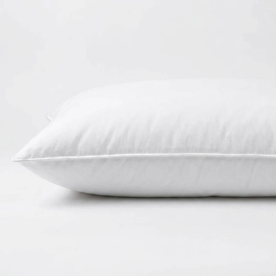 Подушка "Comfort", 50*80 см, хлопок, белая / Текстильная продукция №2 oe.kz Подушка "Comfort", 50*80 см, хлопок, белая / Текстильная продукция №2