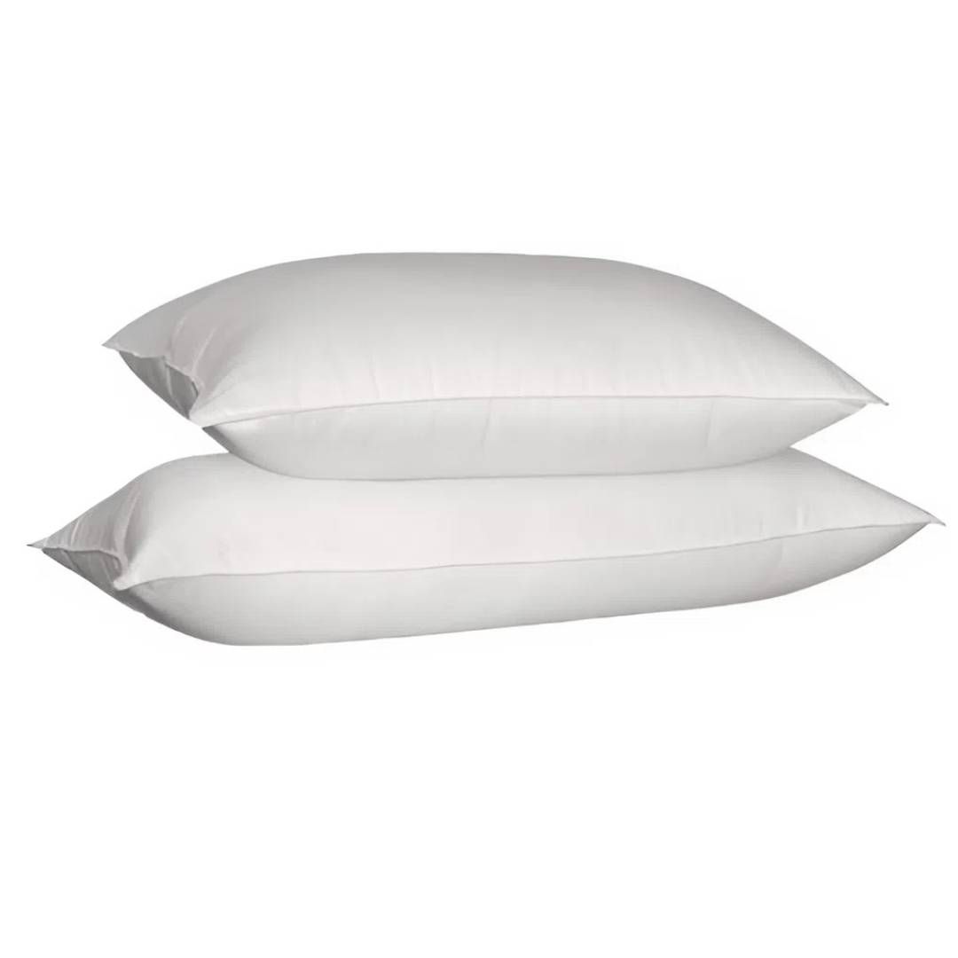 Подушка "Soft", 50*70 см, хлопок, белая / Текстильная продукция	 №2