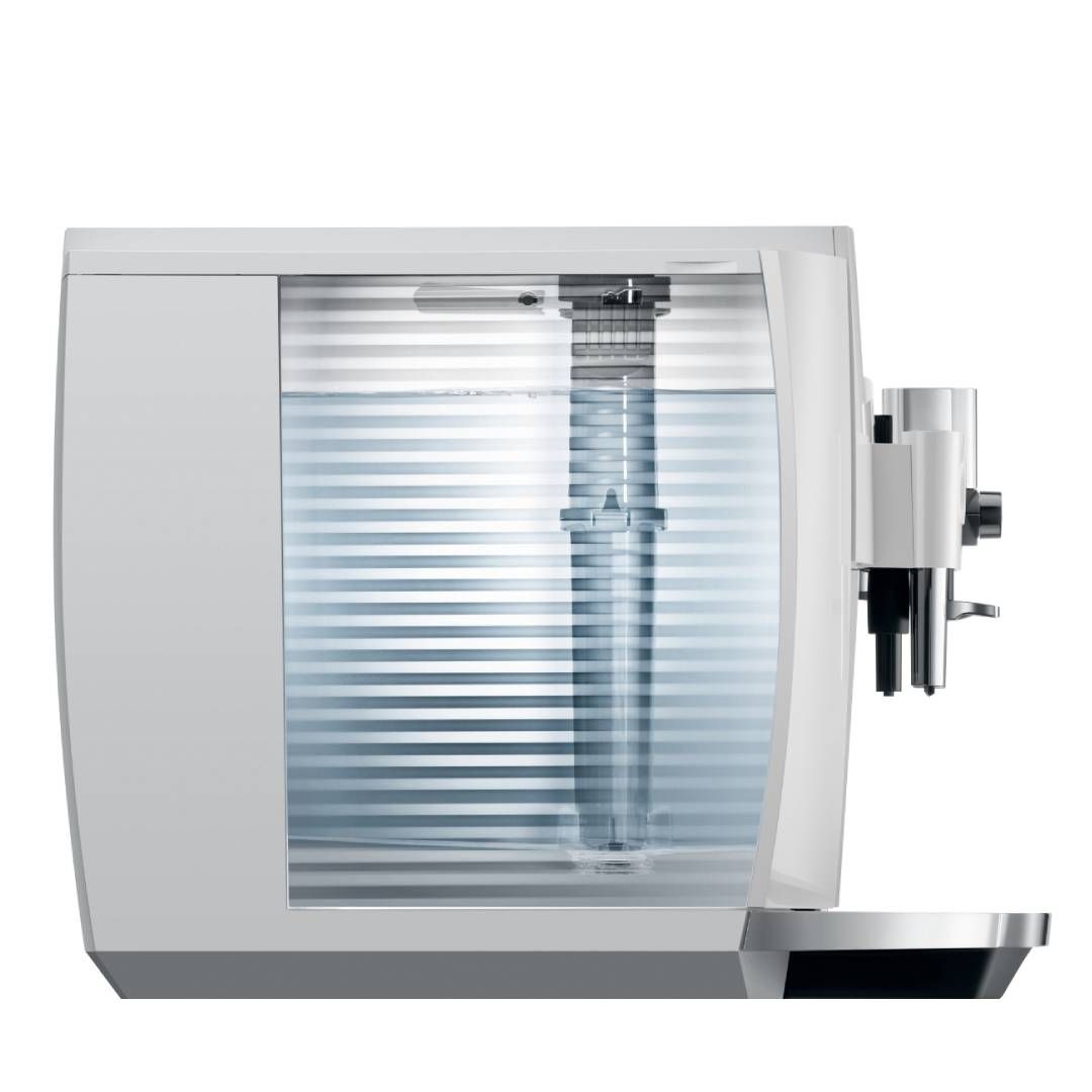 Кофемашина автоматическая Jura Е8 Piano White EB, зерновой и молотый, белая / Оборудование для кухни №3 oe.kz Кофемашина автоматическая Jura Е8 Piano White EB, зерновой и молотый, белая / Оборудование для кухни №3