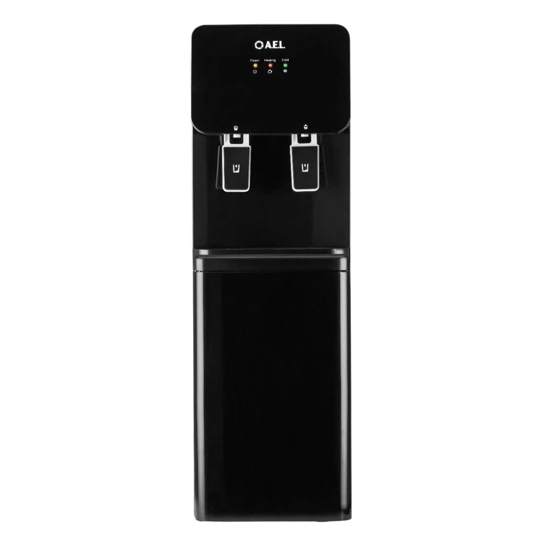 Су кулері LK-AEL-85C full black, едендік, шкафпен, қара / Ас үй жабдықтары oe.kz Су кулері LK-AEL-85C full black, едендік, шкафпен, қара / Ас үй жабдықтары