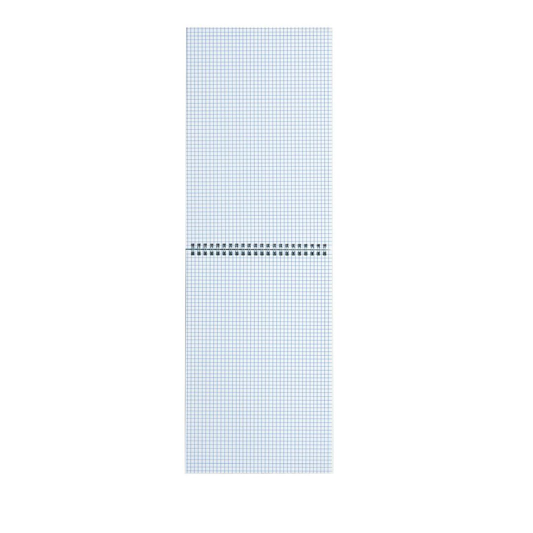Блокнот Brauberg "Minimal Classic", А4, 80 листов, на гребне, в клетку, ассорти / Блокноты №2