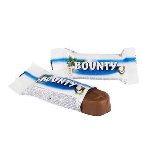 Шоколадные батончики Bounty, 1 кг / Шоколад
