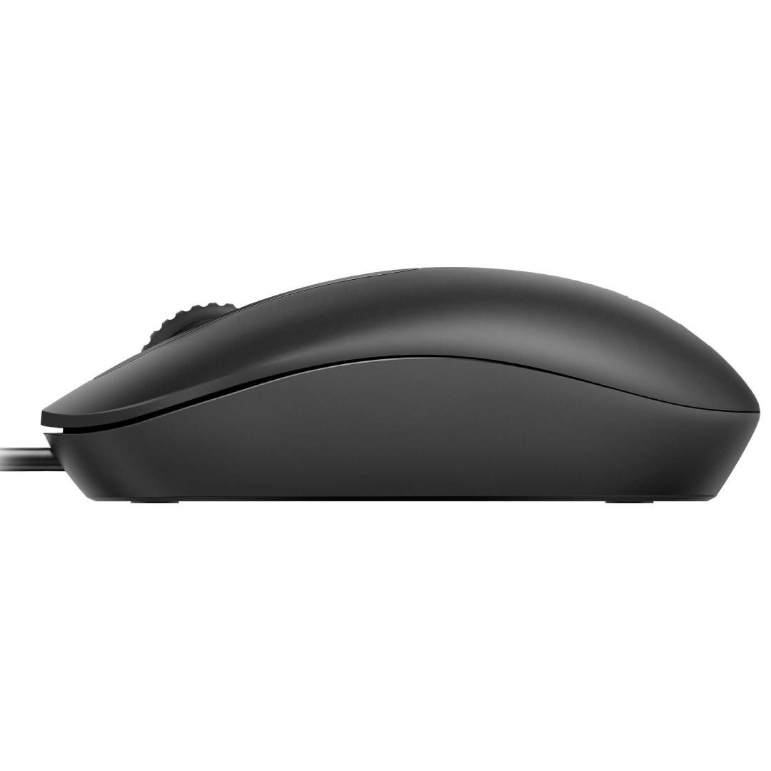 Мышь проводная оптическая Rapoo N200, 3 кнопки, 1600 dpi, USB, черная / Мыши проводные №2 oe.kz Мышь проводная оптическая Rapoo N200, 3 кнопки, 1600 dpi, USB, черная / Мыши проводные №2