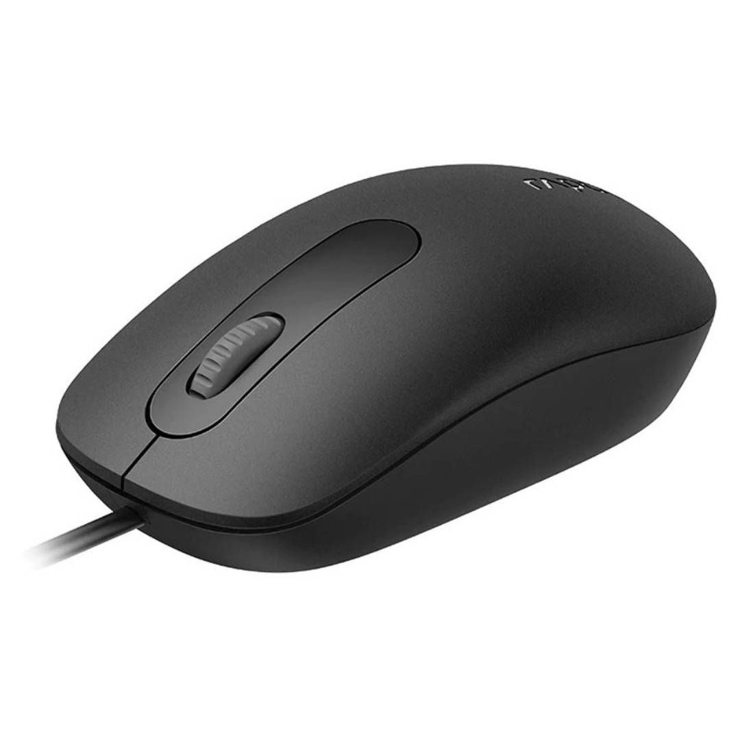 Мышь проводная оптическая Rapoo N200, 3 кнопки, 1600 dpi, USB, черная / Мыши проводные №3 oe.kz Мышь проводная оптическая Rapoo N200, 3 кнопки, 1600 dpi, USB, черная / Мыши проводные №3