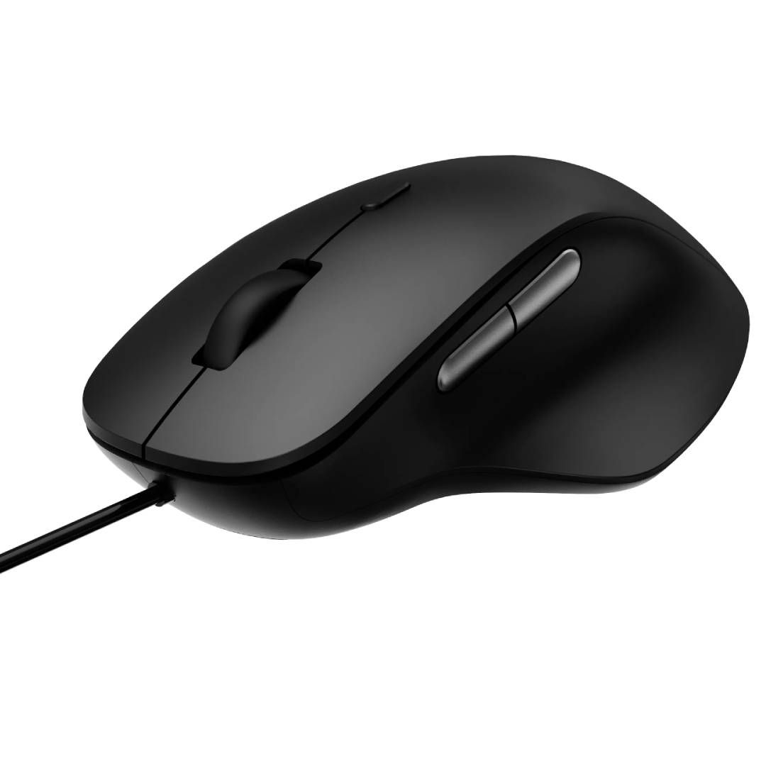 Мышь проводная оптическая Rapoo N500, 6 кнопок, 3600 dpi, USB, черная / Мыши проводные №2 oe.kz Мышь проводная оптическая Rapoo N500, 6 кнопок, 3600 dpi, USB, черная / Мыши проводные №2
