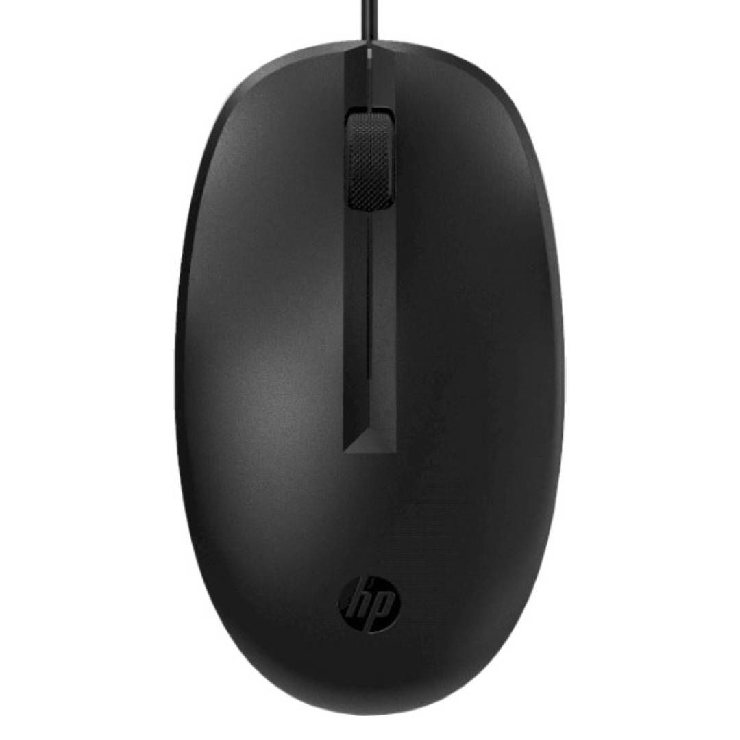Мышь проводная оптическая HP 125, 3 кнопки, 1200 dpi, USB, черная / Мыши проводные oe.kz Мышь проводная оптическая HP 125, 3 кнопки, 1200 dpi, USB, черная / Мыши проводные