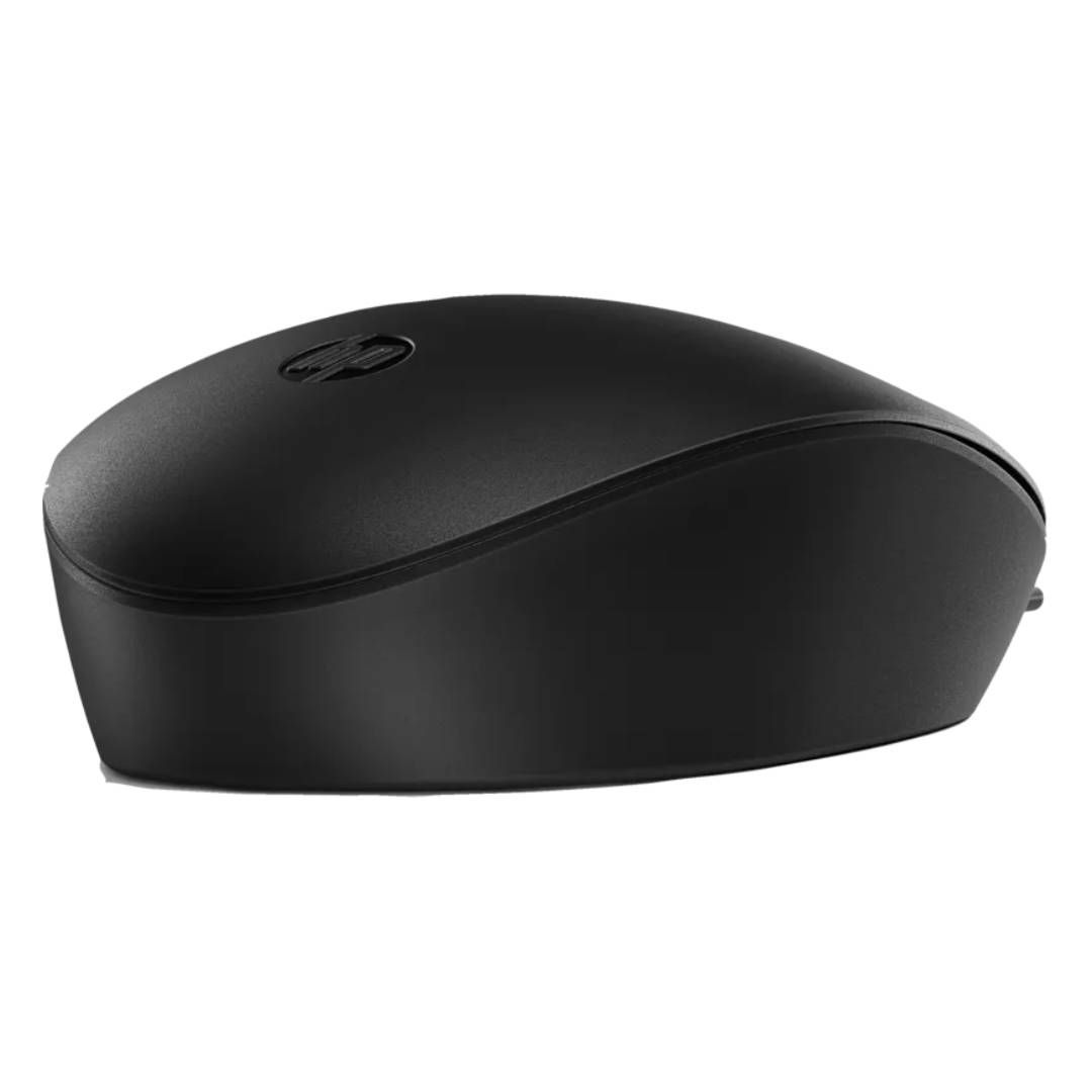 Мышь проводная оптическая HP 125, 3 кнопки, 1200 dpi, USB, черная / Мыши проводные №2 oe.kz Мышь проводная оптическая HP 125, 3 кнопки, 1200 dpi, USB, черная / Мыши проводные №2