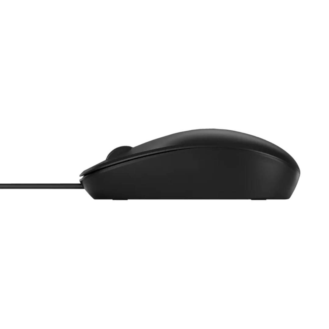 Мышь проводная оптическая HP 125, 3 кнопки, 1200 dpi, USB, черная / Мыши проводные №3 oe.kz Мышь проводная оптическая HP 125, 3 кнопки, 1200 dpi, USB, черная / Мыши проводные №3