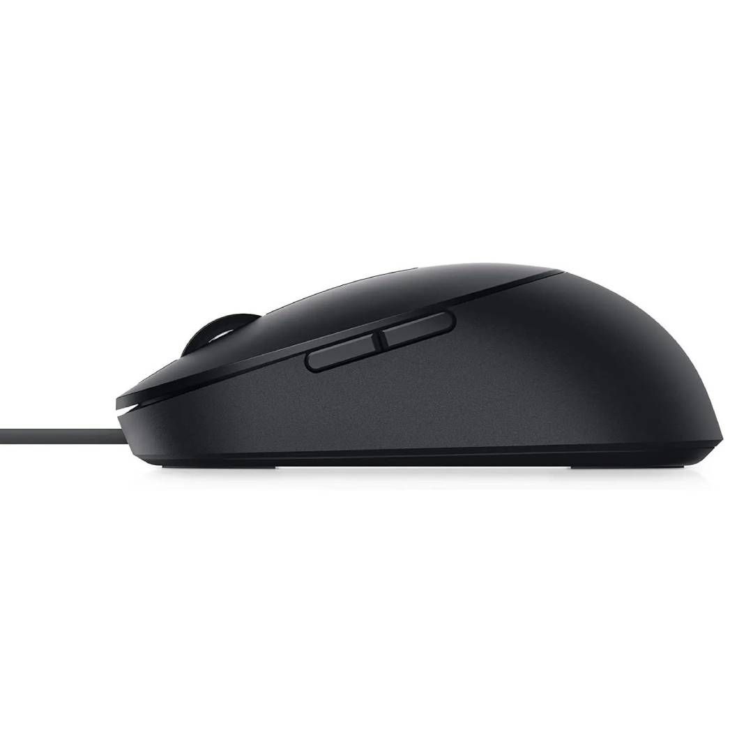 Мышь проводная лазерная Dell Pro MS3220, 5 кнопок, 3200 dpi, USB, черная / Мыши проводные №4 oe.kz Мышь проводная лазерная Dell Pro MS3220, 5 кнопок, 3200 dpi, USB, черная / Мыши проводные №4