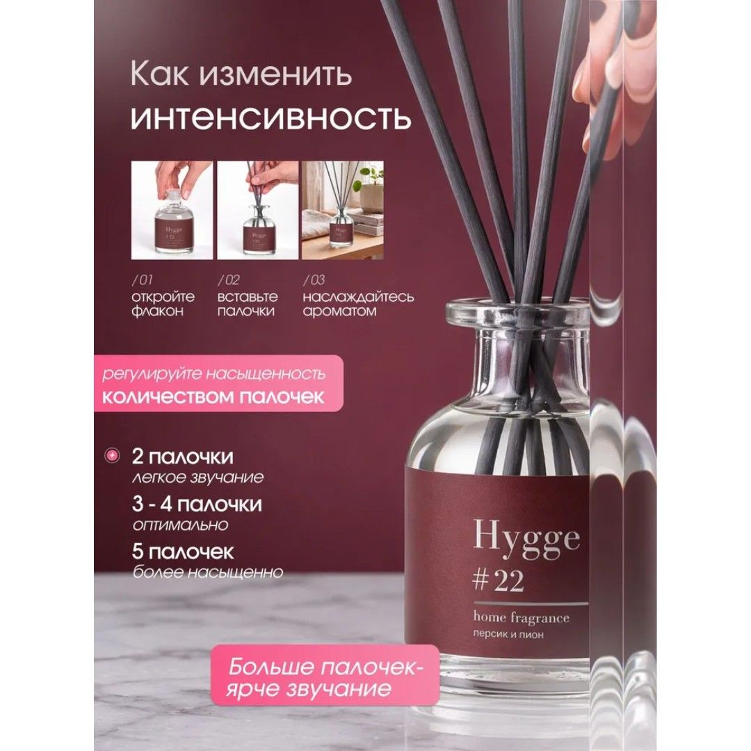 Хош иісті диффузор Arida Home "Персик и пион", 50 мл / Хош иісті диффузорлар №7 oe.kz Хош иісті диффузор Arida Home "Персик и пион", 50 мл / Хош иісті диффузорлар №7