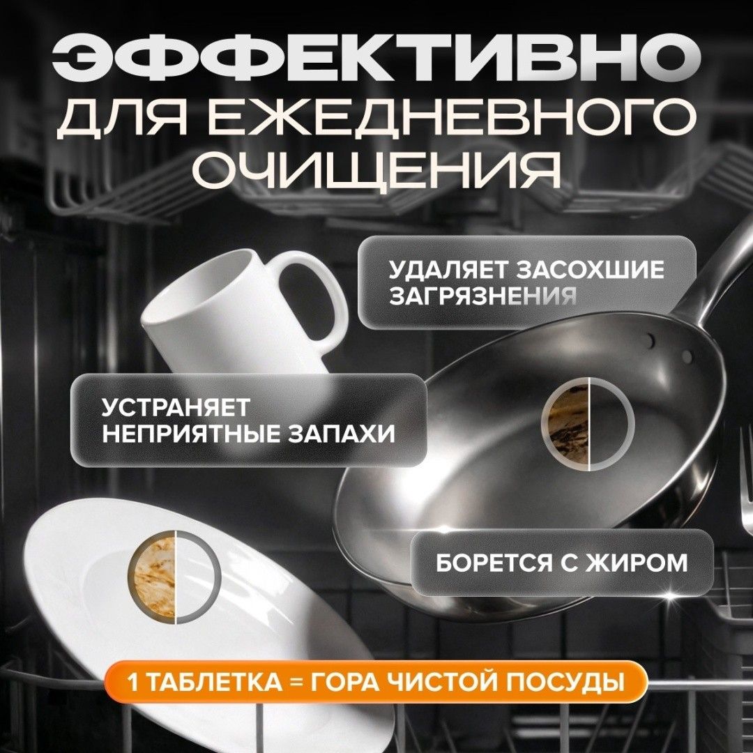 Таблетки для посудомоечных машин Synergetic "Эко", 55 таблеток / Средства для кухни №3 oe.kz Таблетки для посудомоечных машин Synergetic "Эко", 55 таблеток / Средства для кухни №3