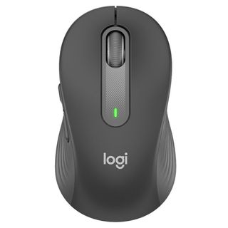 Мышь беспроводная Logitech Signature M650, Bluetooth, 5 кнопок, 4000 dpi, темно-серая / Мыши беспроводные oe.kz Мышь беспроводная Logitech Signature M650, Bluetooth, 5 кнопок, 4000 dpi, темно-серая / Мыши беспроводные